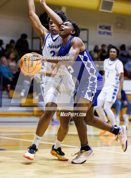 Thumbnail 1 in Riverside Christian Academy vs. Fayetteville Christian photogallery.