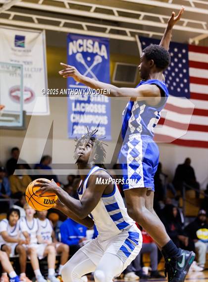 Thumbnail 3 in Riverside Christian Academy vs. Fayetteville Christian photogallery.