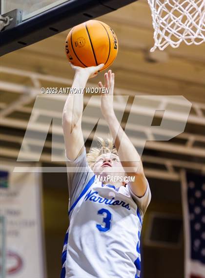 Thumbnail 2 in Riverside Christian Academy vs. Fayetteville Christian photogallery.