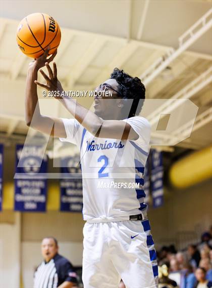 Thumbnail 3 in Riverside Christian Academy vs. Fayetteville Christian photogallery.