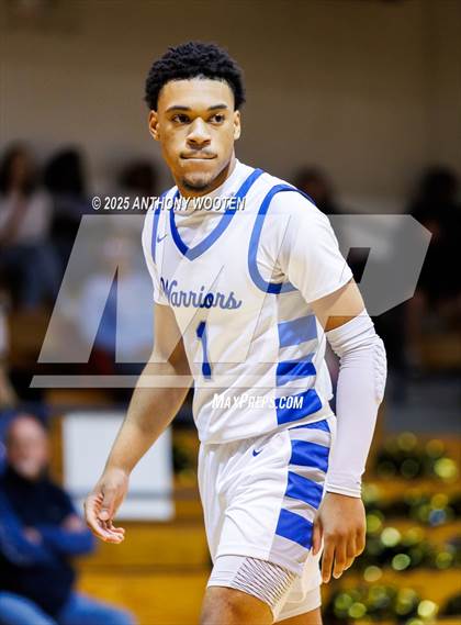 Thumbnail 1 in Riverside Christian Academy vs. Fayetteville Christian photogallery.