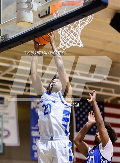 Thumbnail 2 in Riverside Christian Academy vs. Fayetteville Christian photogallery.