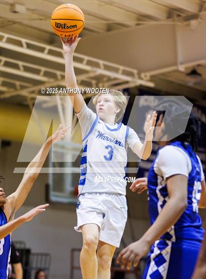 Thumbnail 2 in Riverside Christian Academy vs. Fayetteville Christian photogallery.