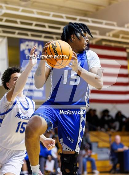 Thumbnail 1 in Riverside Christian Academy vs. Fayetteville Christian photogallery.