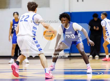 Thumbnail 3 in Riverside Christian Academy vs. Fayetteville Christian photogallery.