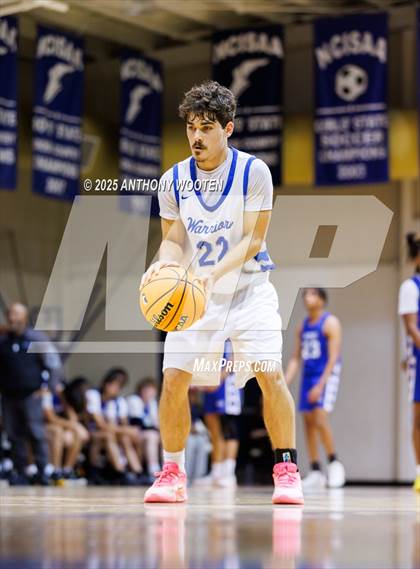 Thumbnail 3 in Riverside Christian Academy vs. Fayetteville Christian photogallery.