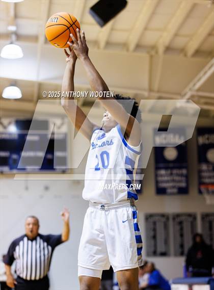 Thumbnail 3 in Riverside Christian Academy vs. Fayetteville Christian photogallery.