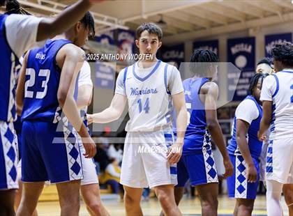 Thumbnail 3 in Riverside Christian Academy vs. Fayetteville Christian photogallery.