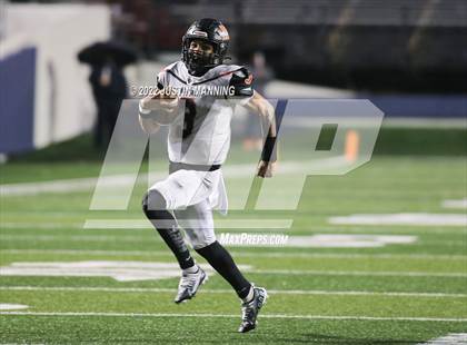 Thumbnail 2 in Harding Academy vs. Malvern (AAA 4A Final) photogallery.