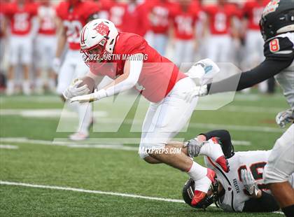 Thumbnail 2 in Harding Academy vs. Malvern (AAA 4A Final) photogallery.