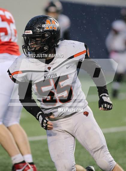 Thumbnail 2 in Harding Academy vs. Malvern (AAA 4A Final) photogallery.