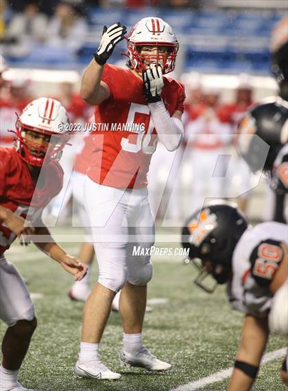 Thumbnail 1 in Harding Academy vs. Malvern (AAA 4A Final) photogallery.