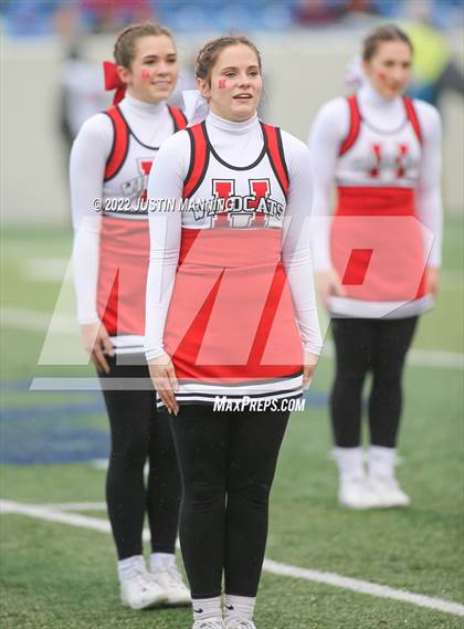 Thumbnail 2 in Harding Academy vs. Malvern (AAA 4A Final) photogallery.