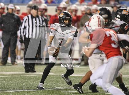 Thumbnail 2 in Harding Academy vs. Malvern (AAA 4A Final) photogallery.