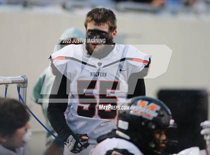 Thumbnail 3 in Harding Academy vs. Malvern (AAA 4A Final) photogallery.
