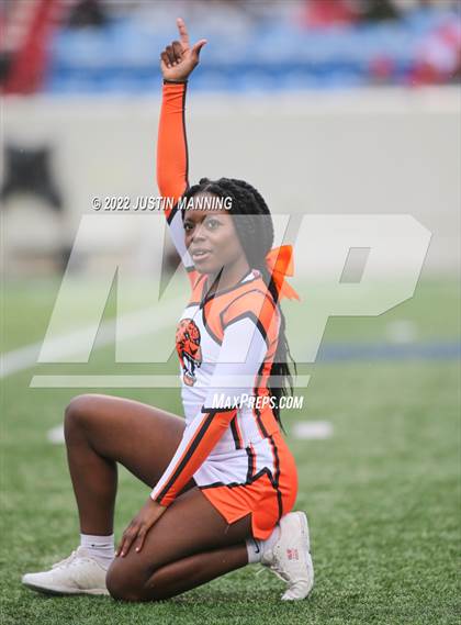 Thumbnail 1 in Harding Academy vs. Malvern (AAA 4A Final) photogallery.