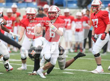 Thumbnail 3 in Harding Academy vs. Malvern (AAA 4A Final) photogallery.