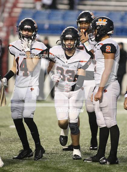 Thumbnail 3 in Harding Academy vs. Malvern (AAA 4A Final) photogallery.