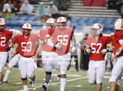 Thumbnail 2 in Harding Academy vs. Malvern (AAA 4A Final) photogallery.