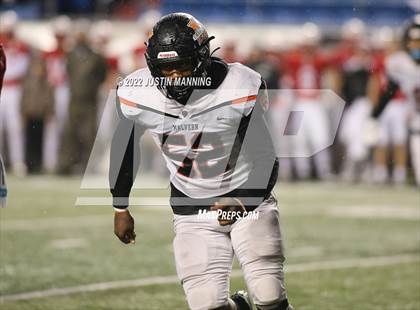 Thumbnail 3 in Harding Academy vs. Malvern (AAA 4A Final) photogallery.