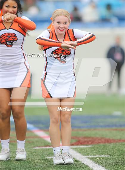 Thumbnail 1 in Harding Academy vs. Malvern (AAA 4A Final) photogallery.