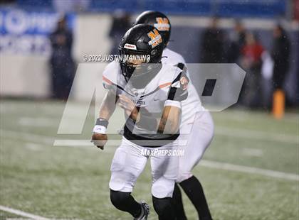 Thumbnail 2 in Harding Academy vs. Malvern (AAA 4A Final) photogallery.
