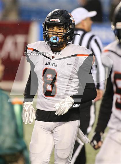 Thumbnail 2 in Harding Academy vs. Malvern (AAA 4A Final) photogallery.