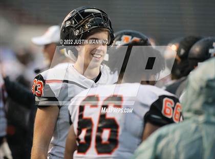 Thumbnail 2 in Harding Academy vs. Malvern (AAA 4A Final) photogallery.