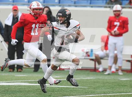 Thumbnail 1 in Harding Academy vs. Malvern (AAA 4A Final) photogallery.
