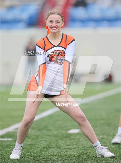 Thumbnail 2 in Harding Academy vs. Malvern (AAA 4A Final) photogallery.