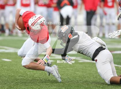 Thumbnail 2 in Harding Academy vs. Malvern (AAA 4A Final) photogallery.