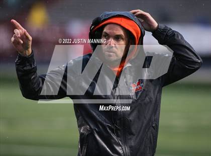 Thumbnail 3 in Harding Academy vs. Malvern (AAA 4A Final) photogallery.