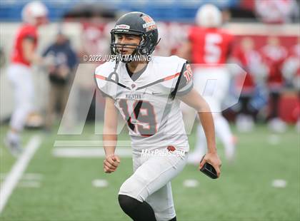 Thumbnail 1 in Harding Academy vs. Malvern (AAA 4A Final) photogallery.