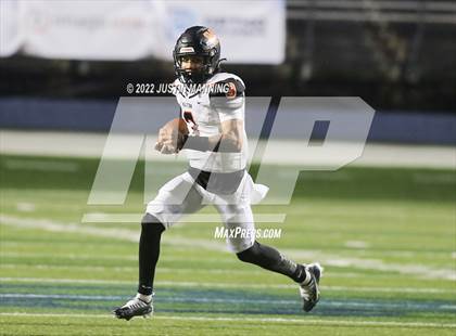 Thumbnail 1 in Harding Academy vs. Malvern (AAA 4A Final) photogallery.
