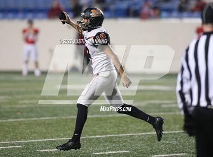 Thumbnail 3 in Harding Academy vs. Malvern (AAA 4A Final) photogallery.