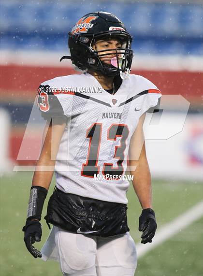 Thumbnail 1 in Harding Academy vs. Malvern (AAA 4A Final) photogallery.