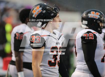 Thumbnail 1 in Harding Academy vs. Malvern (AAA 4A Final) photogallery.