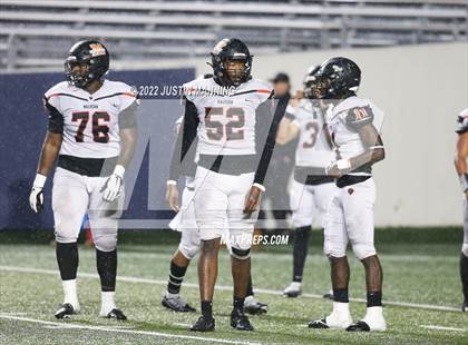 Thumbnail 3 in Harding Academy vs. Malvern (AAA 4A Final) photogallery.
