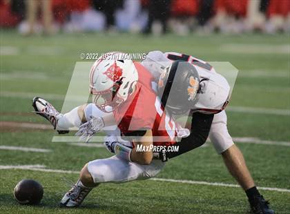 Thumbnail 1 in Harding Academy vs. Malvern (AAA 4A Final) photogallery.