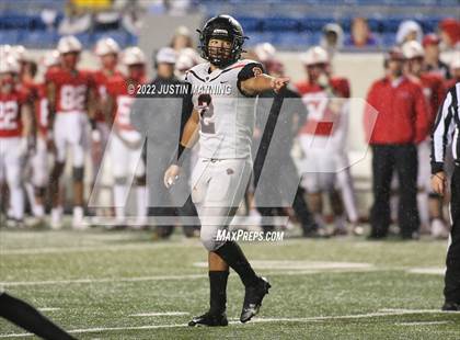 Thumbnail 1 in Harding Academy vs. Malvern (AAA 4A Final) photogallery.
