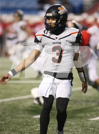 Thumbnail 1 in Harding Academy vs. Malvern (AAA 4A Final) photogallery.