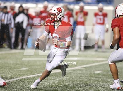 Thumbnail 2 in Harding Academy vs. Malvern (AAA 4A Final) photogallery.