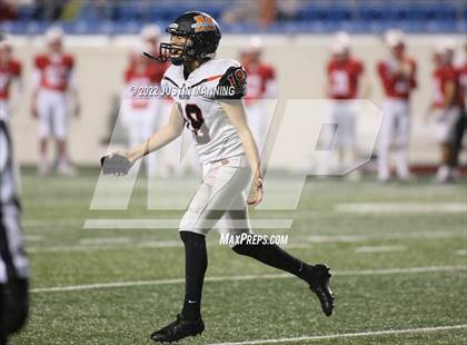 Thumbnail 2 in Harding Academy vs. Malvern (AAA 4A Final) photogallery.