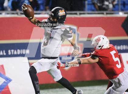 Thumbnail 1 in Harding Academy vs. Malvern (AAA 4A Final) photogallery.