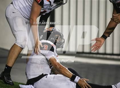 Thumbnail 2 in Harding Academy vs. Malvern (AAA 4A Final) photogallery.
