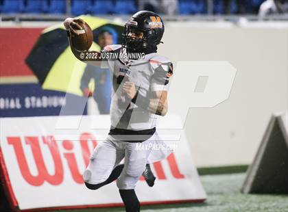 Thumbnail 2 in Harding Academy vs. Malvern (AAA 4A Final) photogallery.