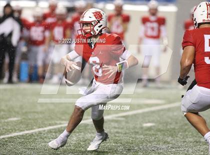 Thumbnail 1 in Harding Academy vs. Malvern (AAA 4A Final) photogallery.