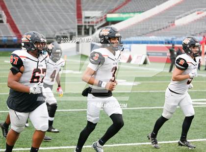 Thumbnail 1 in Harding Academy vs. Malvern (AAA 4A Final) photogallery.