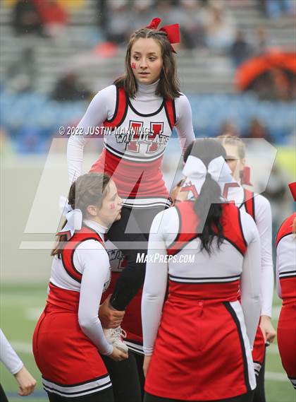Thumbnail 1 in Harding Academy vs. Malvern (AAA 4A Final) photogallery.