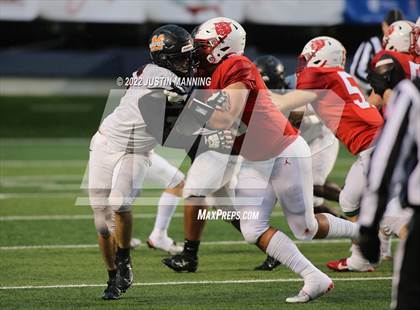 Thumbnail 3 in Harding Academy vs. Malvern (AAA 4A Final) photogallery.